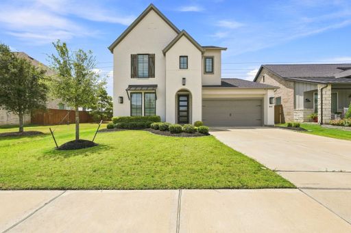 Spacious 5-Bedroom Home in Katy's Elyson Community – photo 1