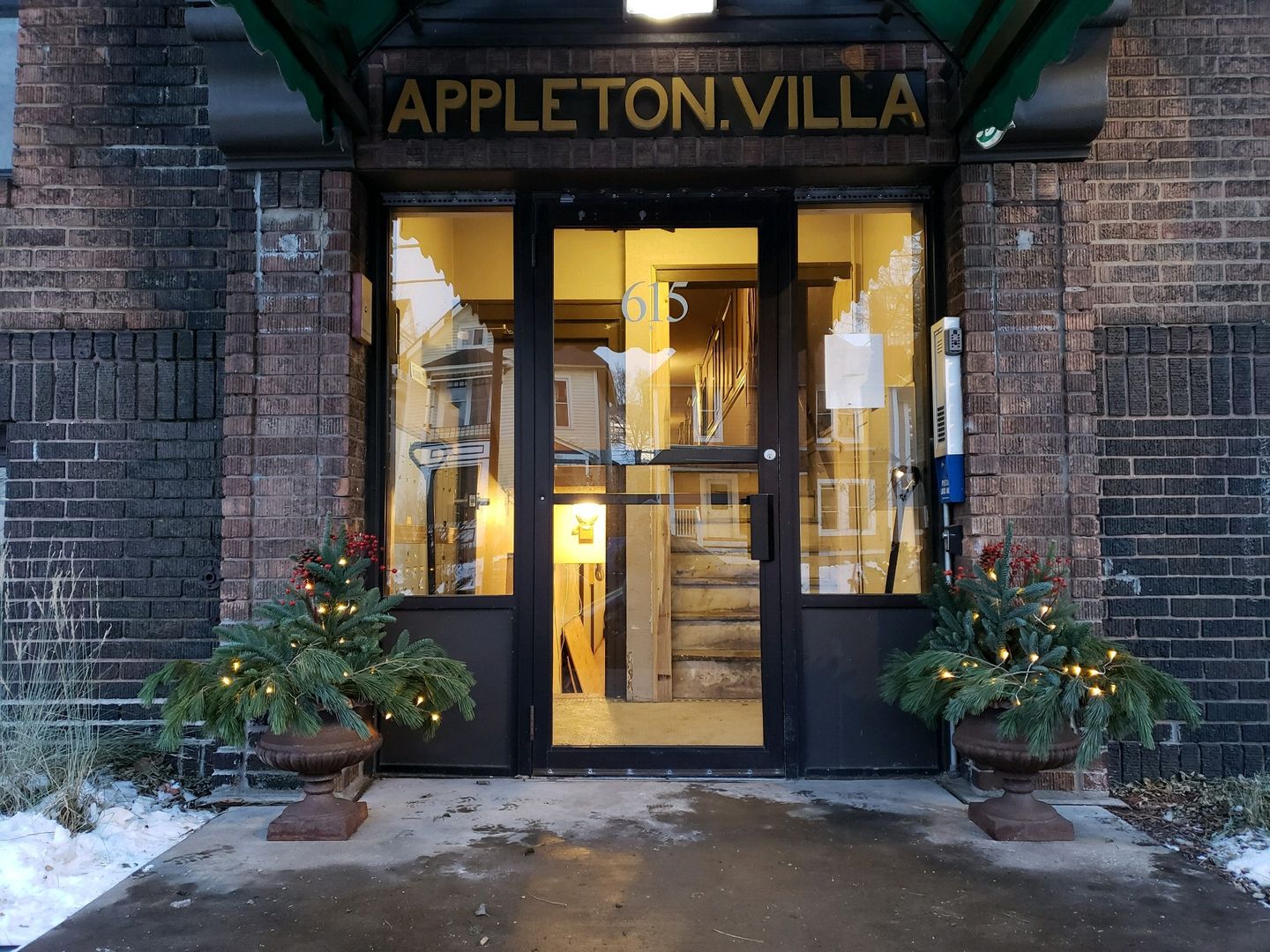 Minneapolis Apartment: 615 East 16th Street