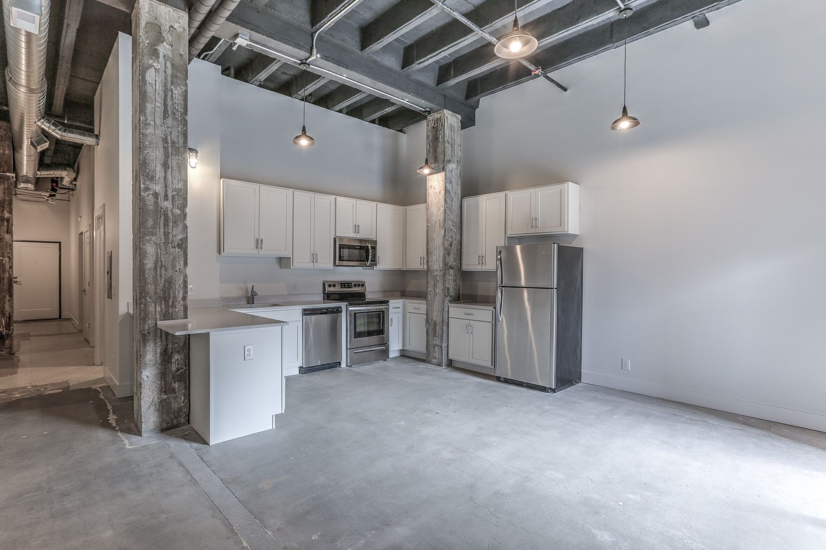 Omaha Apartment: 1311 S 9th St