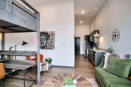 Traveler Apartments Santorini Studio- $99 Move-In Deposit! – photo 1