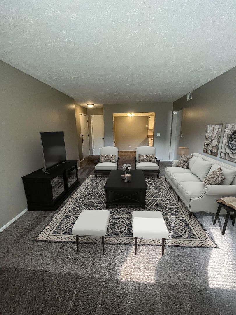 Omaha Apartment: 120 / 124 / 128 S 38th Street