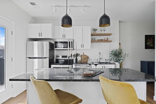 Dewey Park - FORSYTHIA 1 Bedroom Floorplan – photo 1