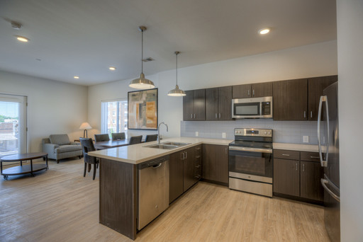 Amazingly Spacious One Bedroom at Blackstone Depot! – photo 1