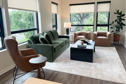 Fully Furnished 1 Bed with Den or Second Bedroom - Utilities Included! – photo 1