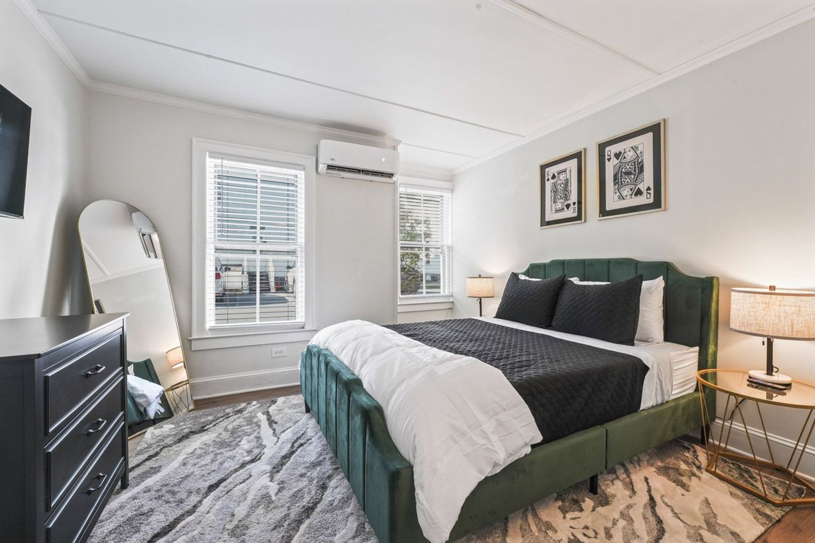 Saratoga Springs Apartment: 101-107 Union Avenue