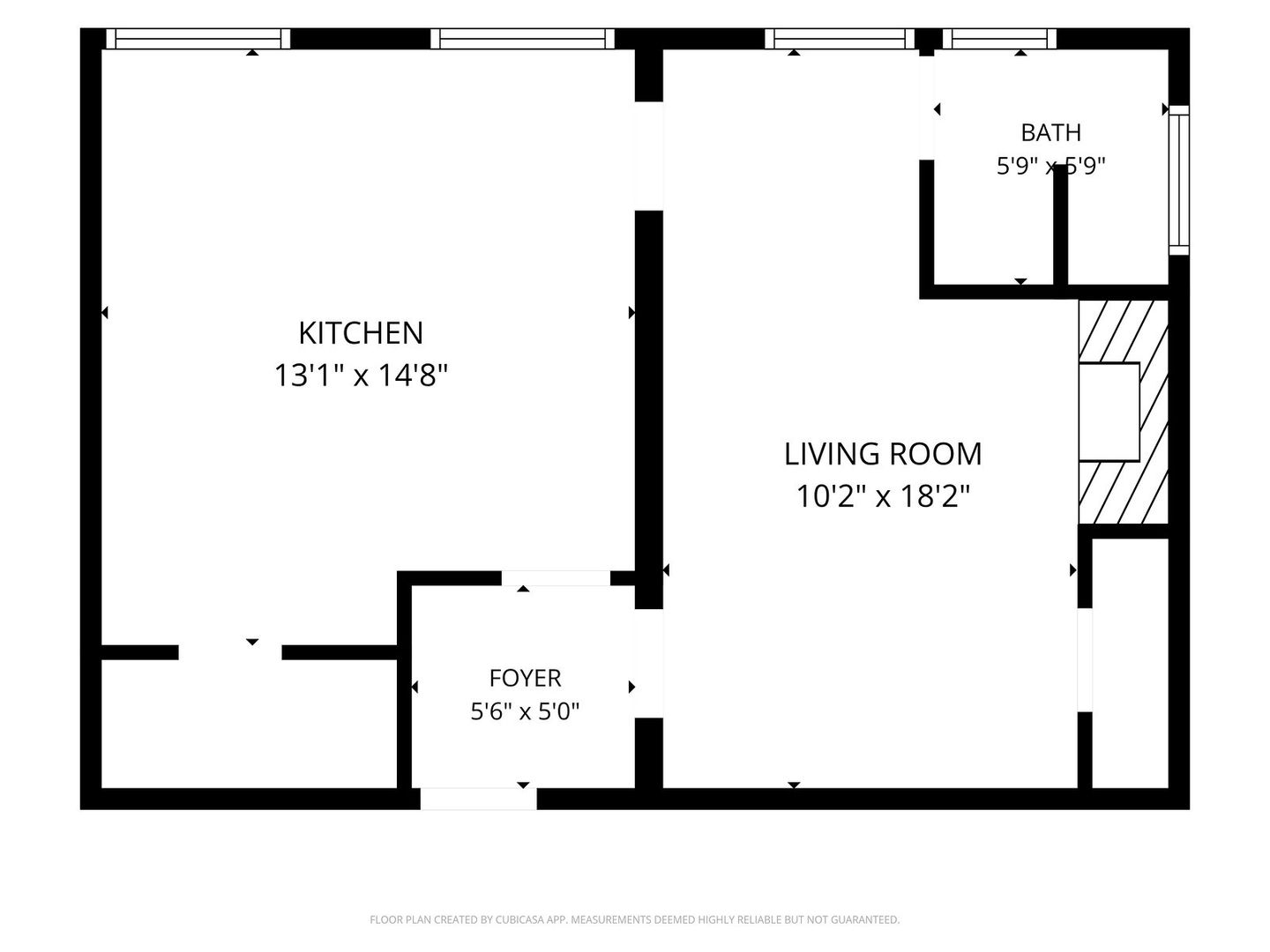 Saratoga Springs Apartment: 245 Clinton Street