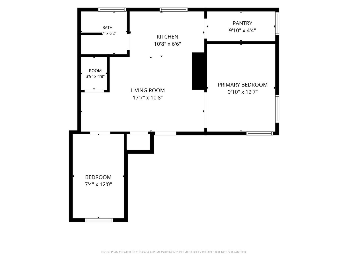 Saratoga Springs Apartment: 245 Clinton Street