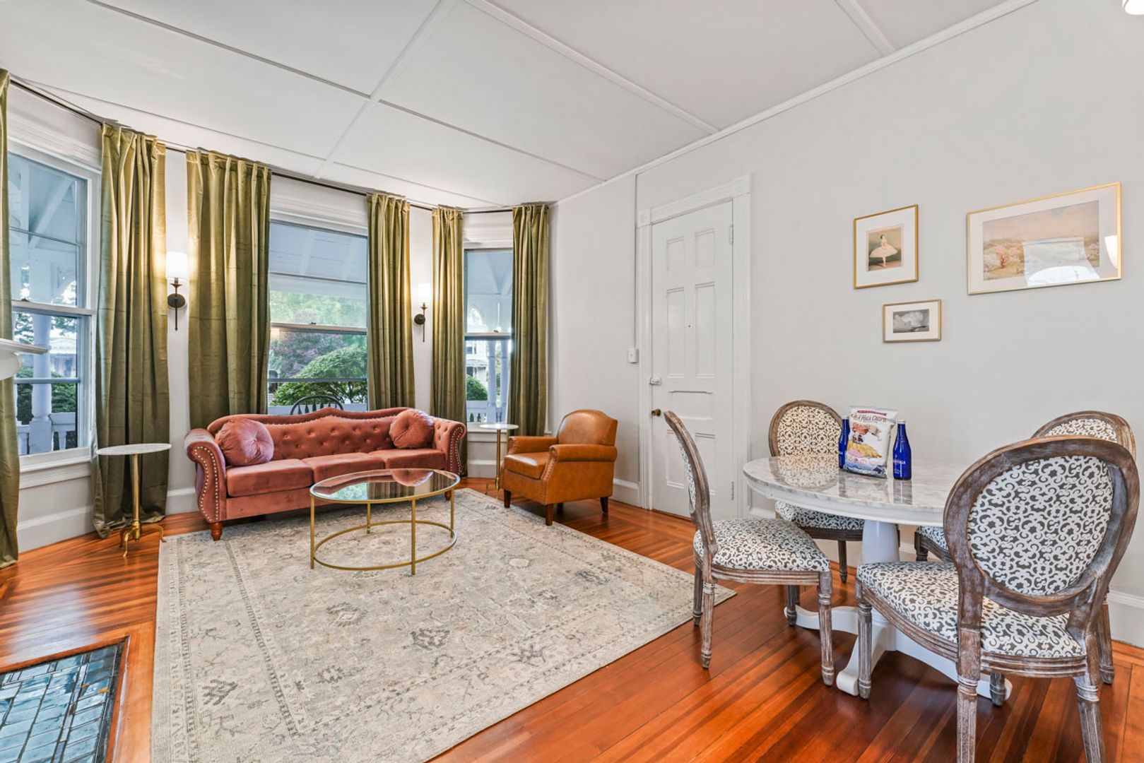 Saratoga Springs Apartment: 101-107 Union Avenue