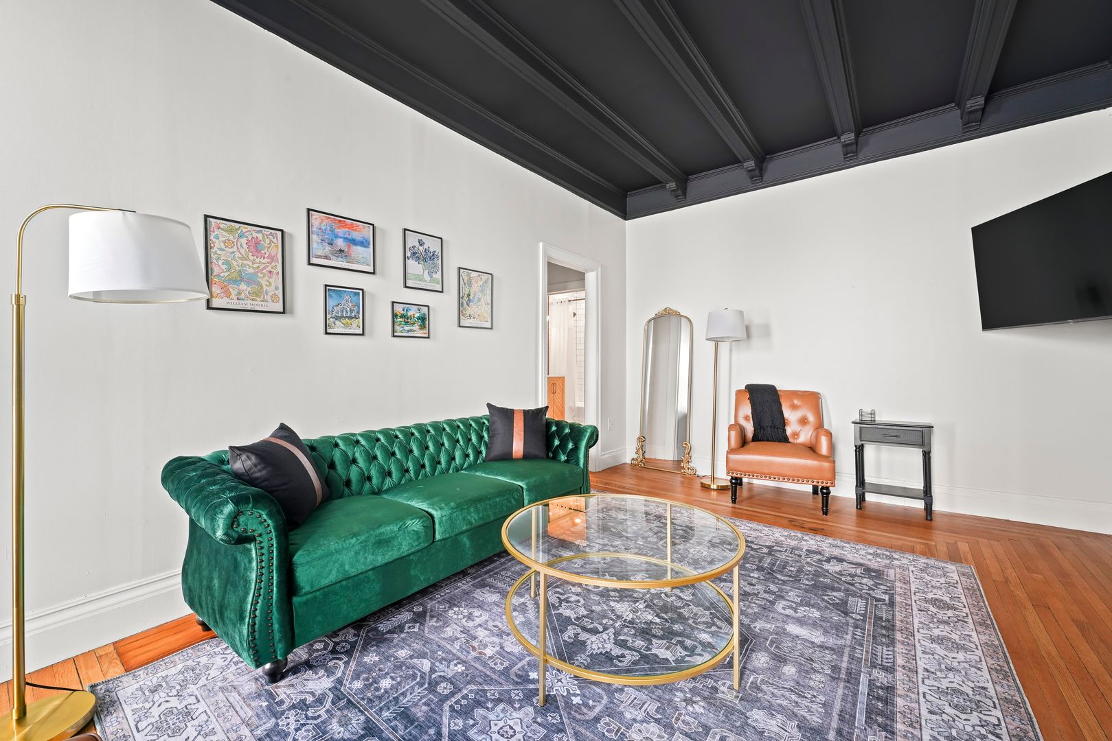 Saratoga Springs Apartment: 101-107 Union Avenue