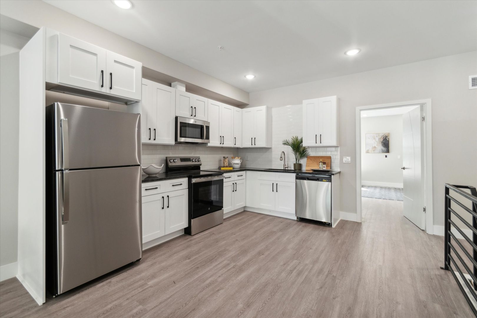 Philadelphia Apartment: 1712 N 22nd St