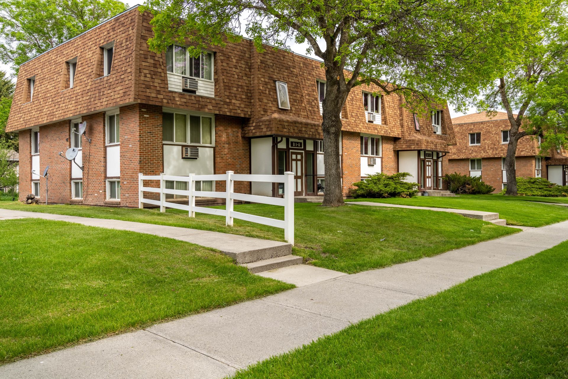 Bozeman Apartment: 1104 S Montana Ave.