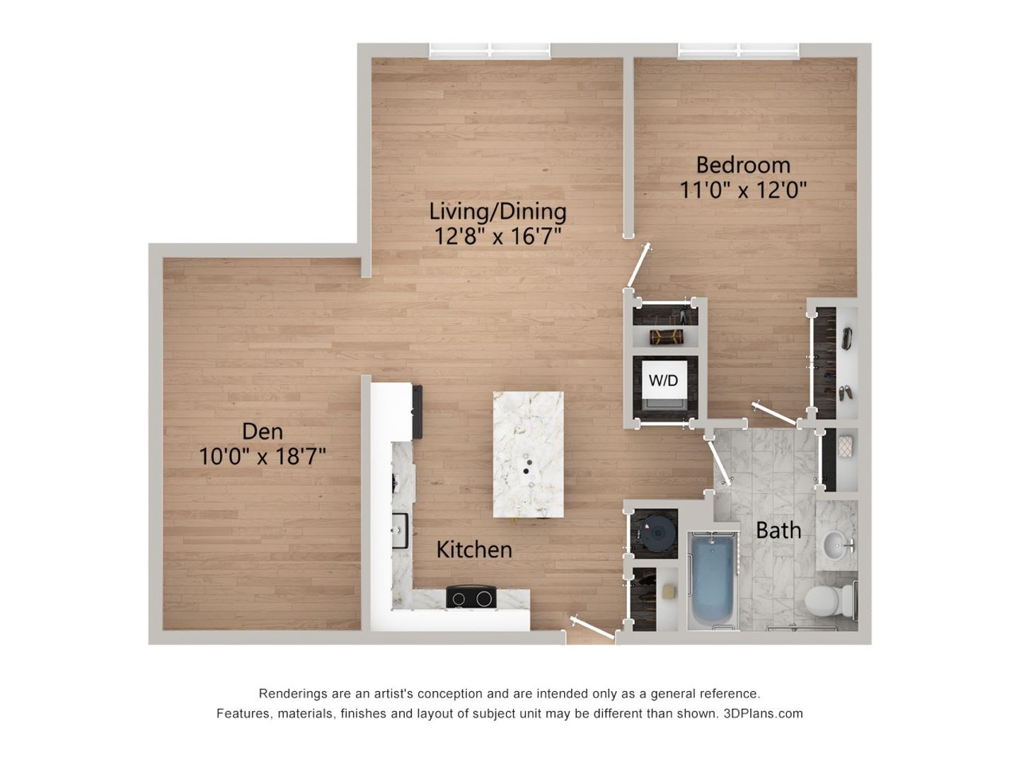 Bay Shore Apartment: 11 Maple Avenue