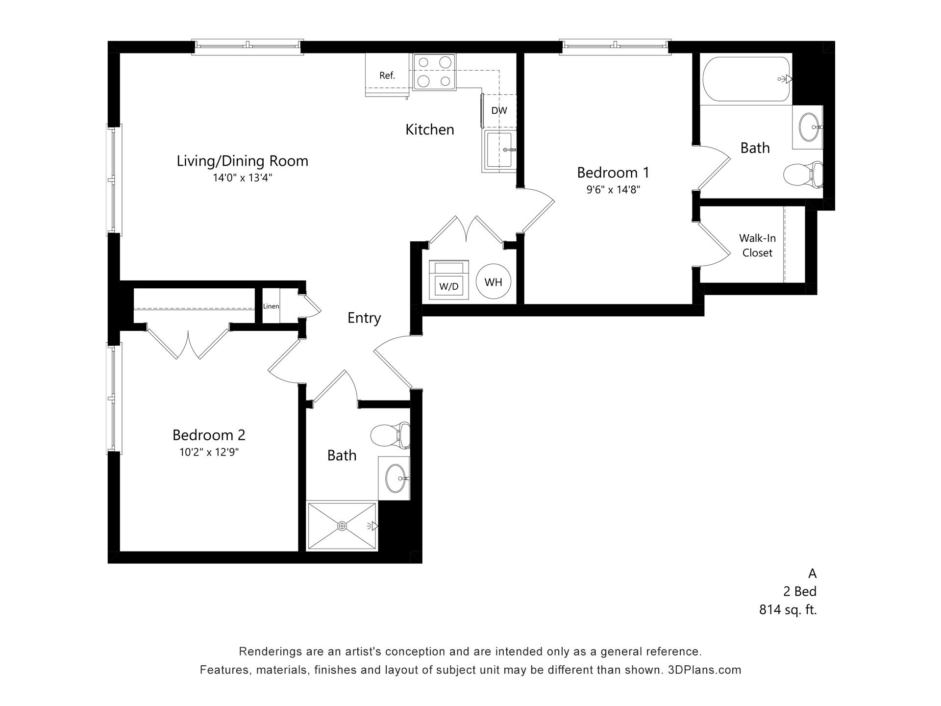 Bay Shore Apartment: 11 First Ave