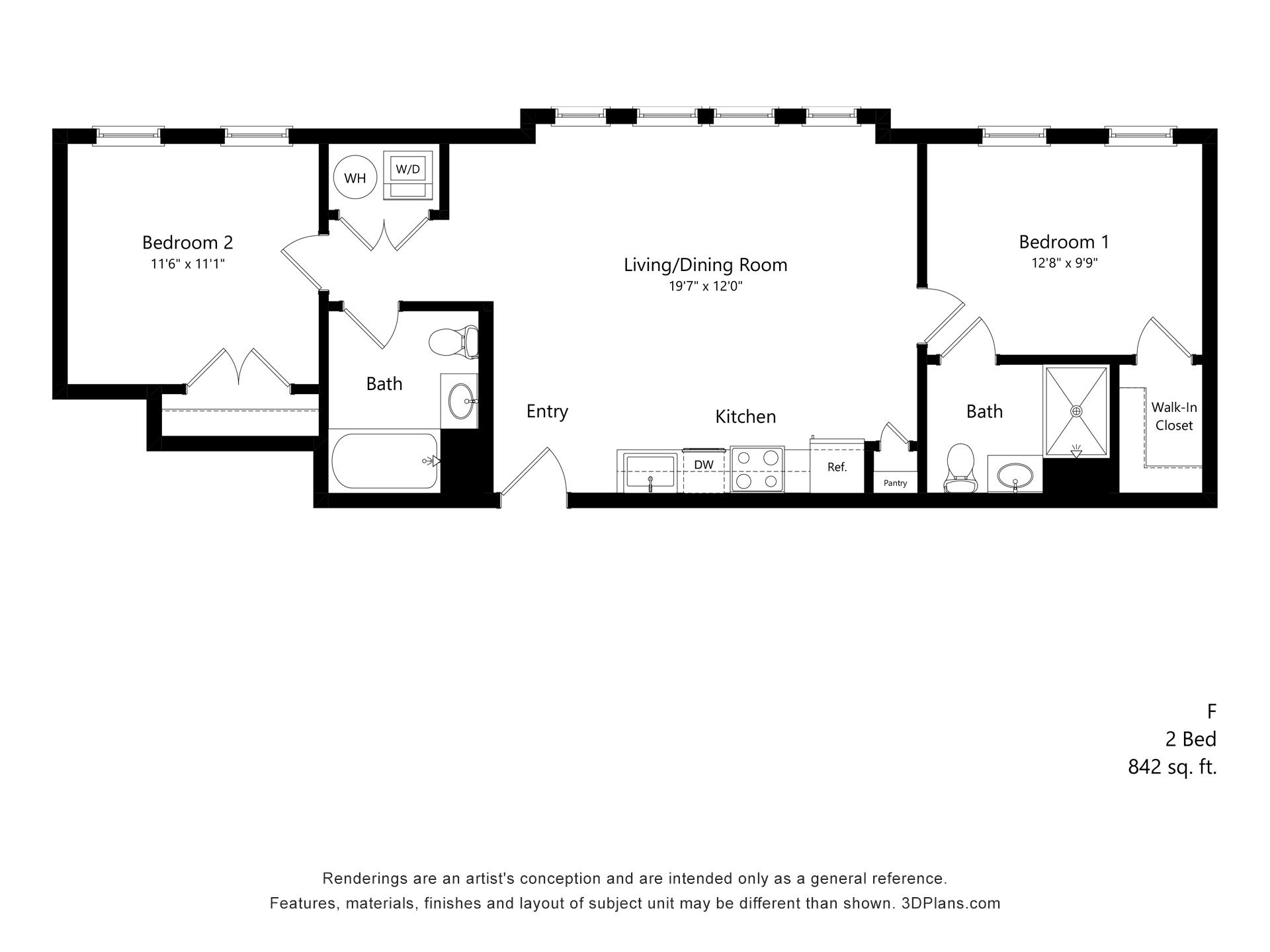 Greenview Mill House