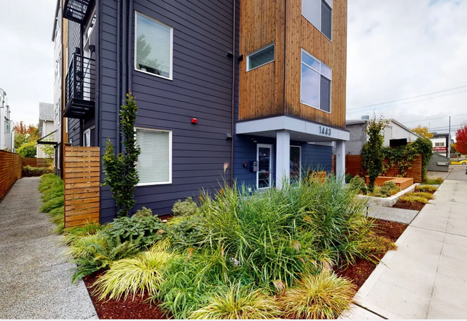 Seattle Apartment: 1443 NW 63RD ST