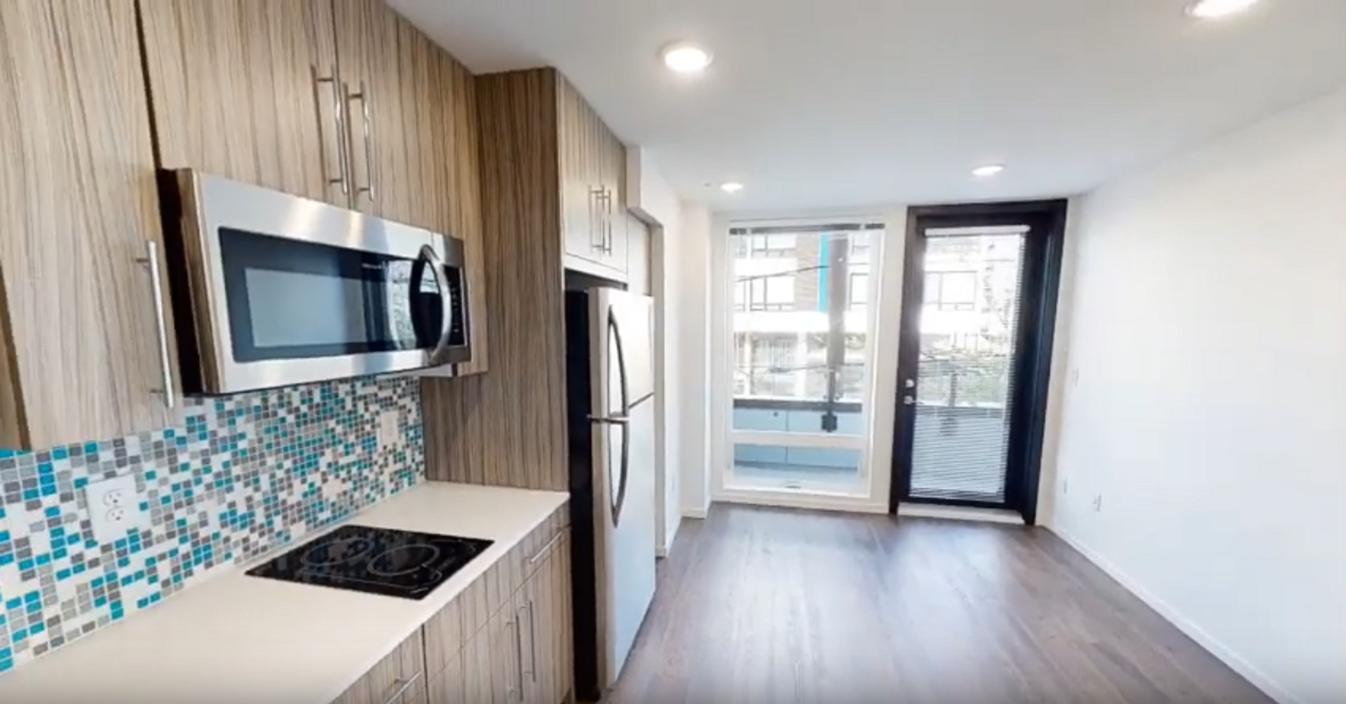 Seattle Apartment: 5512 17th Ave NW