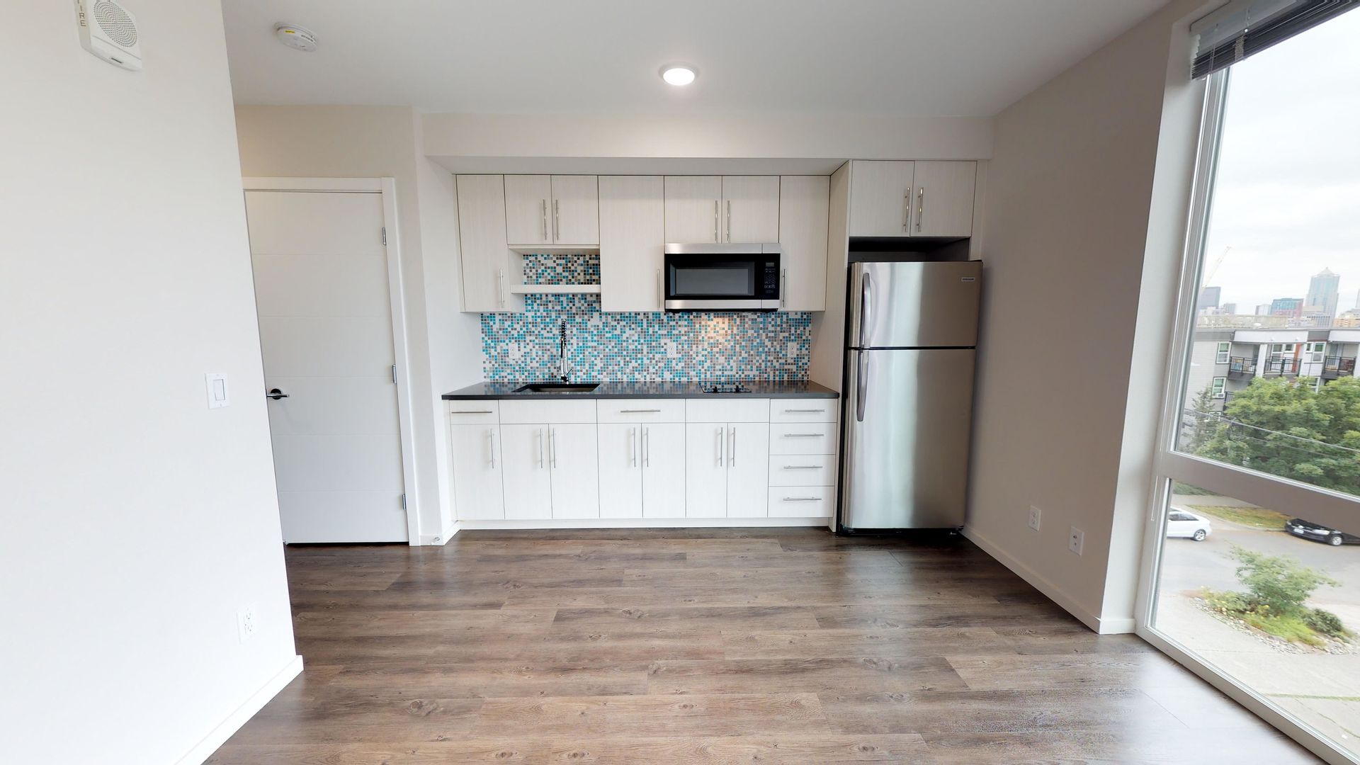 Seattle Apartment: 1420 E Howell ST