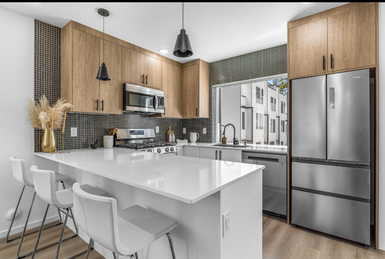 Seattle Townhome: 3510 NE 125th St