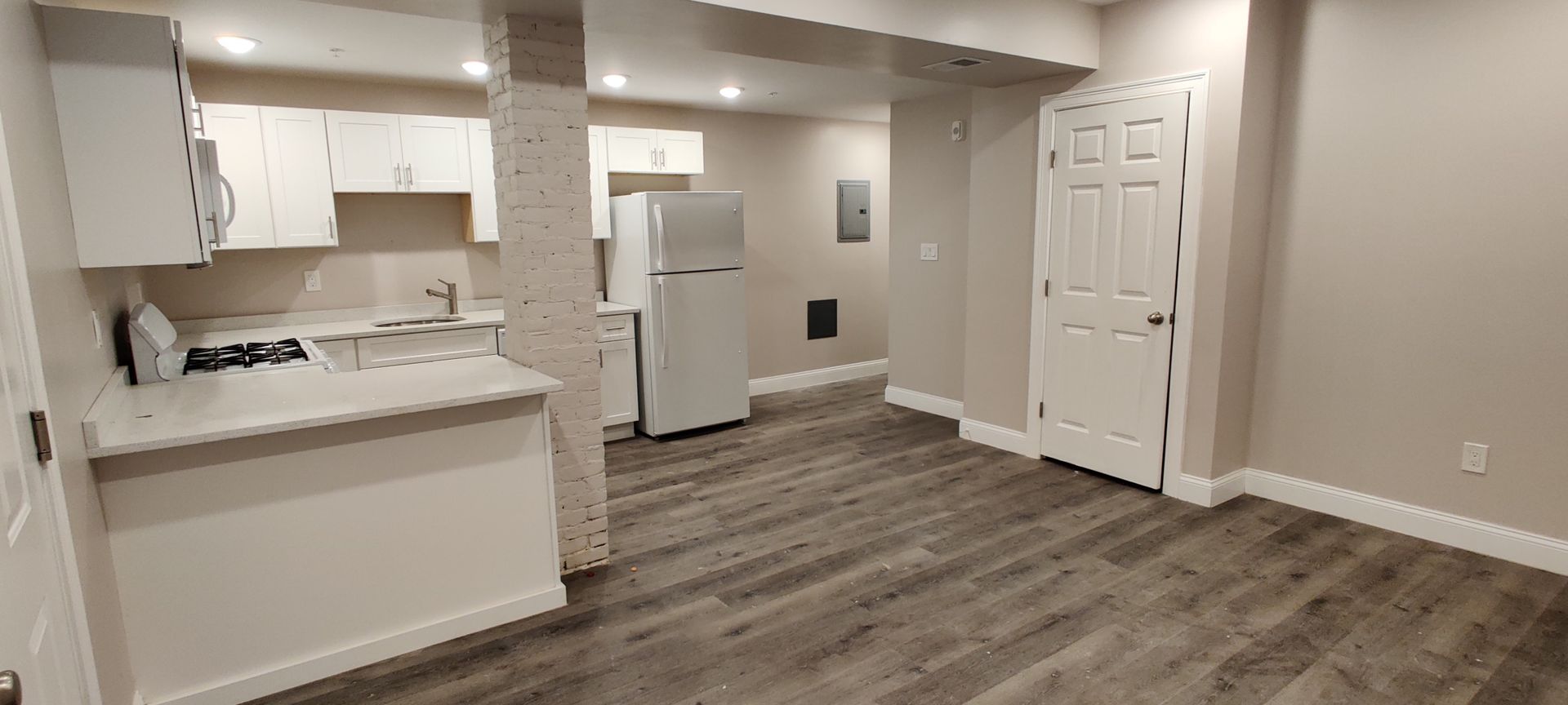 Dorchester Apartment: 32-34 Hartwell Street
