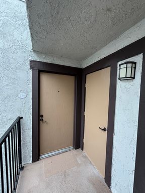 Second Floor One Bedroom One Bath