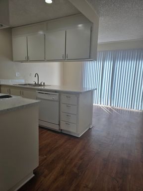 Upstairs 2 Bedroom 1 Bath with Balcony
