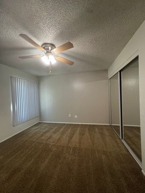 One Bedroom One Bath Downstairs corner unit