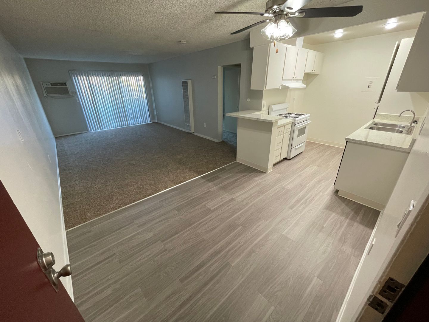 Anaheim Apartment: 1219 N. State College Blvd.