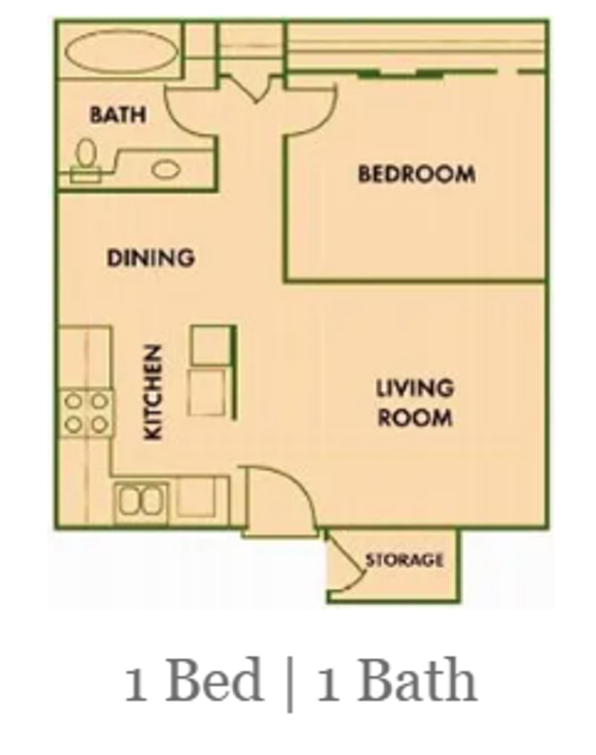 Buena Park Apartment: 7400 Artesia Blvd