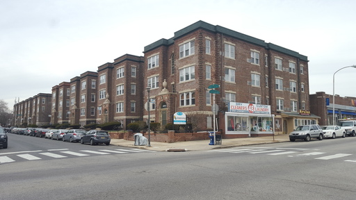 Studio Rental – 4827 Pine Street, Unit A3, Philadelphia, PA 19143