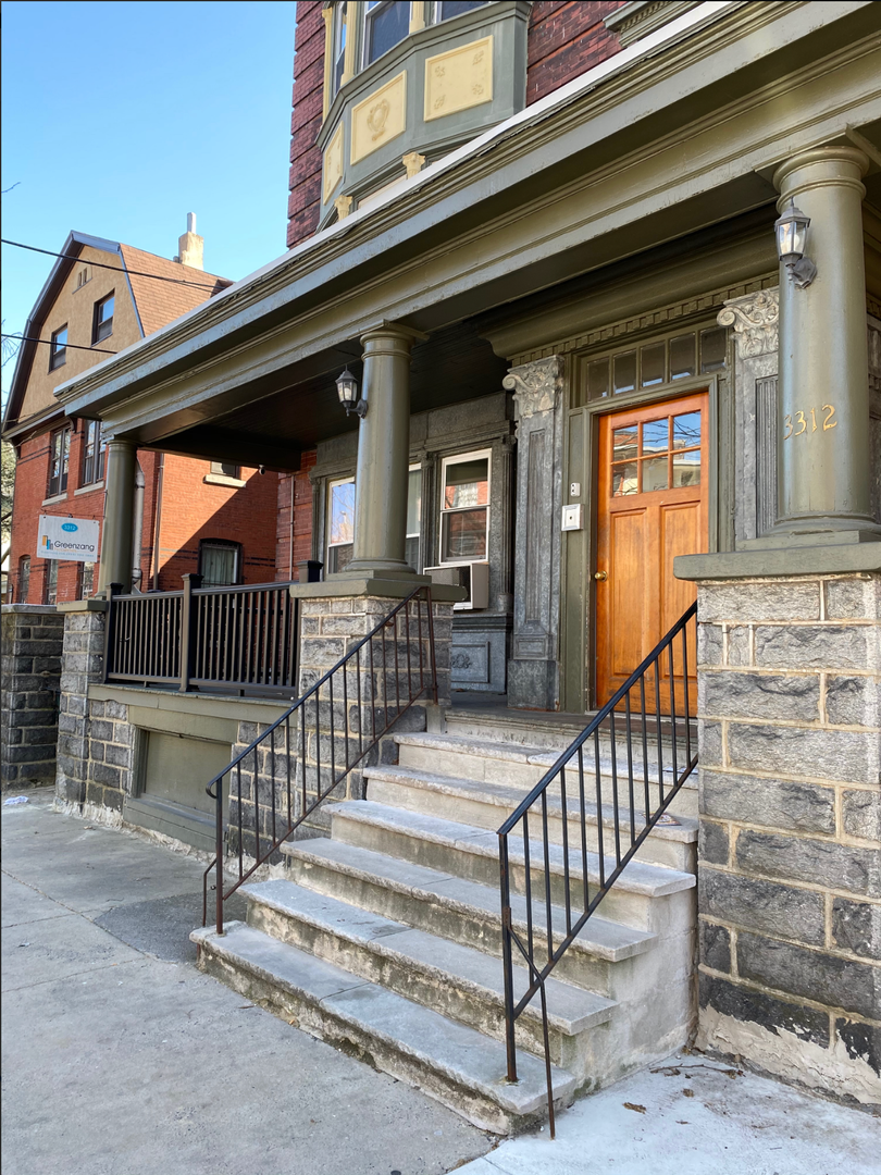Philadelphia Apartment: 3312 Hamilton Street