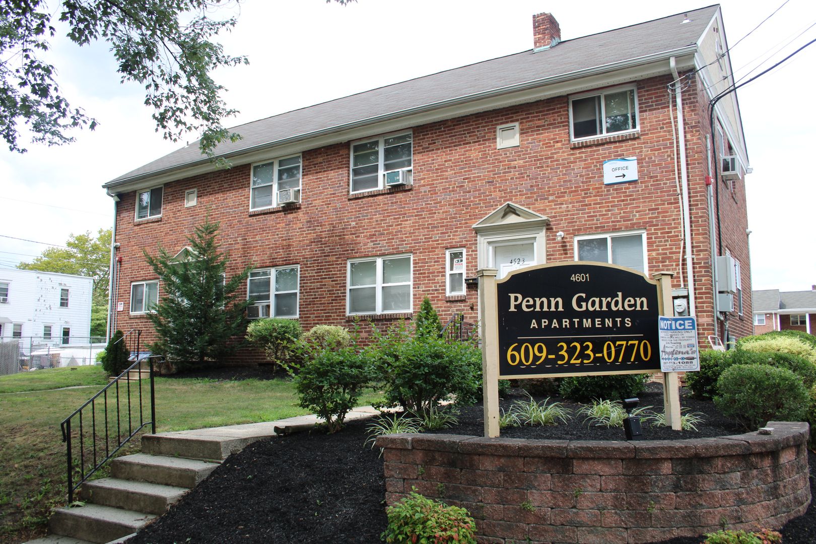 Pennsauken Apartment: 4601 High Street