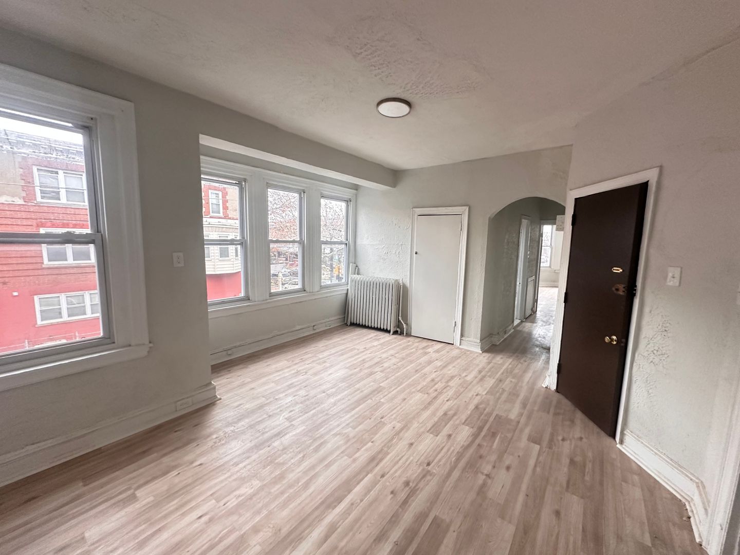 Philadelphia Apartment: 4950 Walnut Street