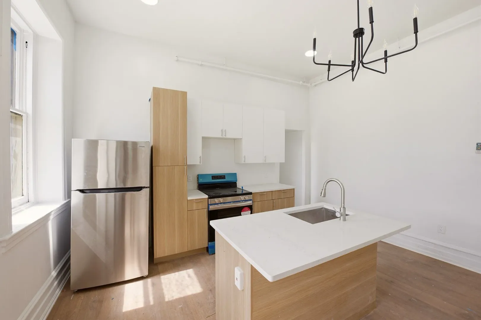 Philadelphia Apartment: 6012 RIdge Ave.