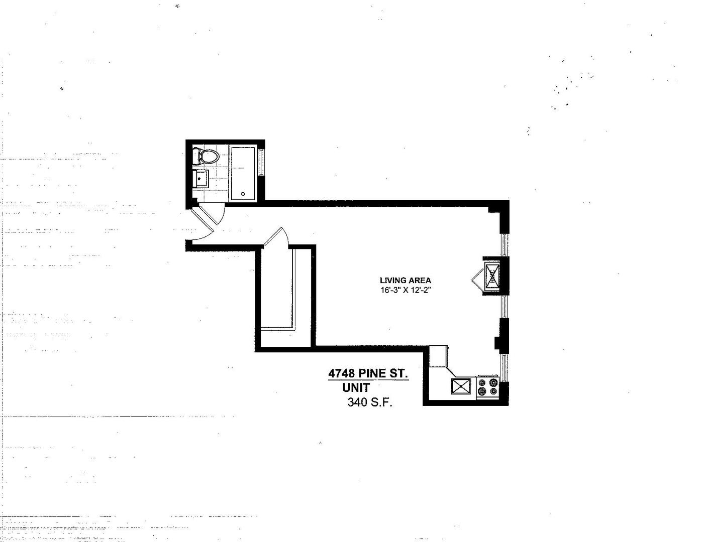 Philadelphia Apartment: 4748 Pine Street