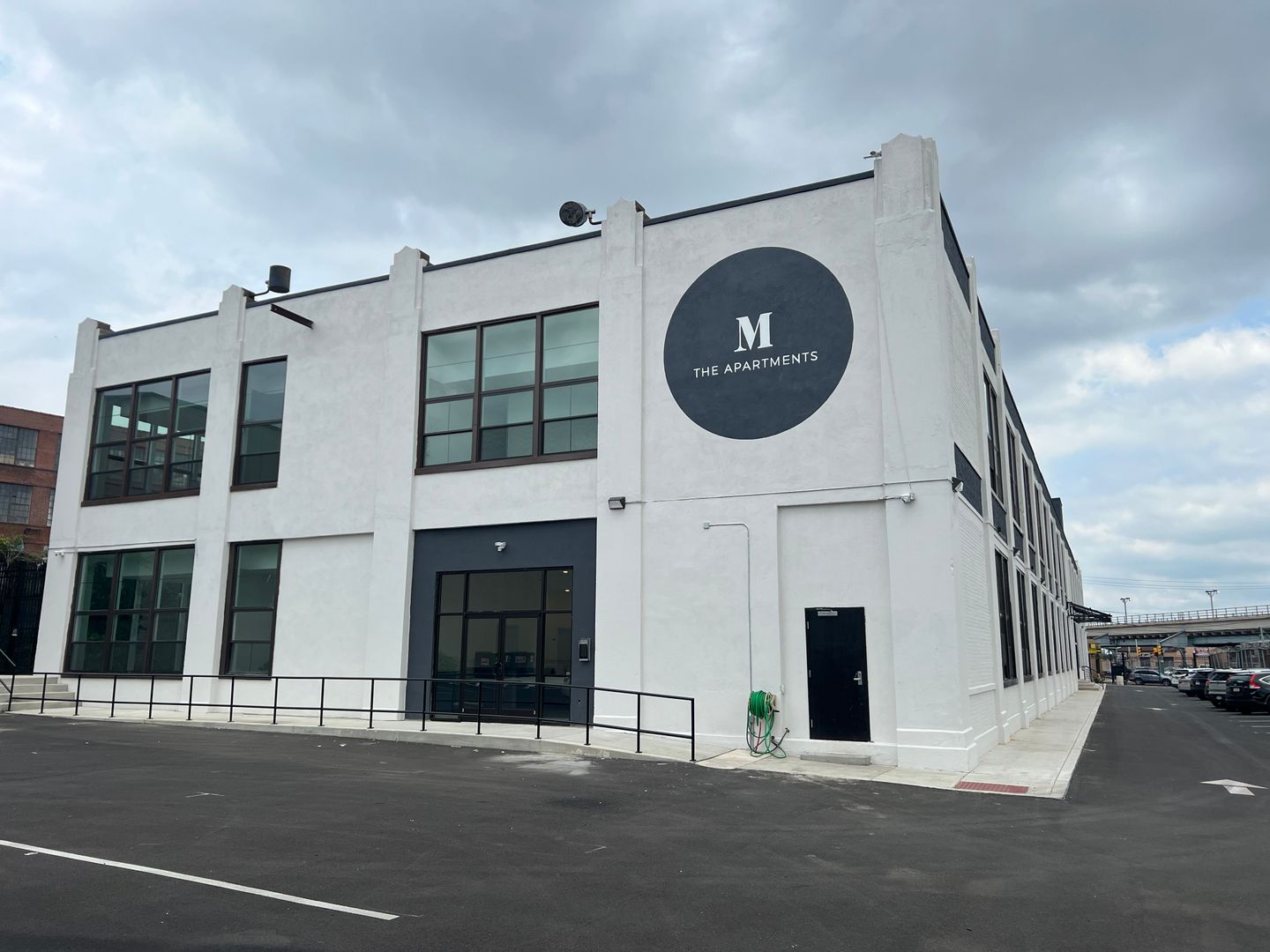 Philadelphia Apartment: 3745 M Street