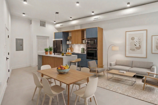 2 Bedroom Apartment – 2201 Frankford Ave., Unit 2F, Philadelphia, PA 19125