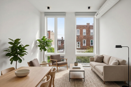 Spacious 2 bed 2 bedroom available in October on Frankford Ave! – photo 1