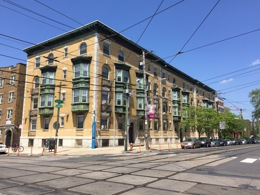 PHILADELPHIA Apartment: 520 South 42nd St