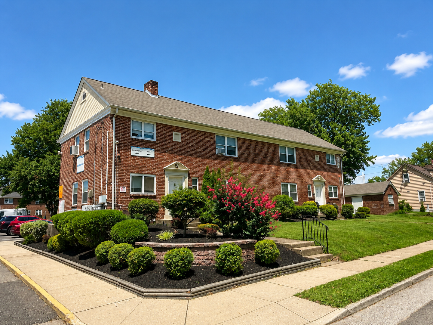 Pennsauken Apartment: 4601 High Street