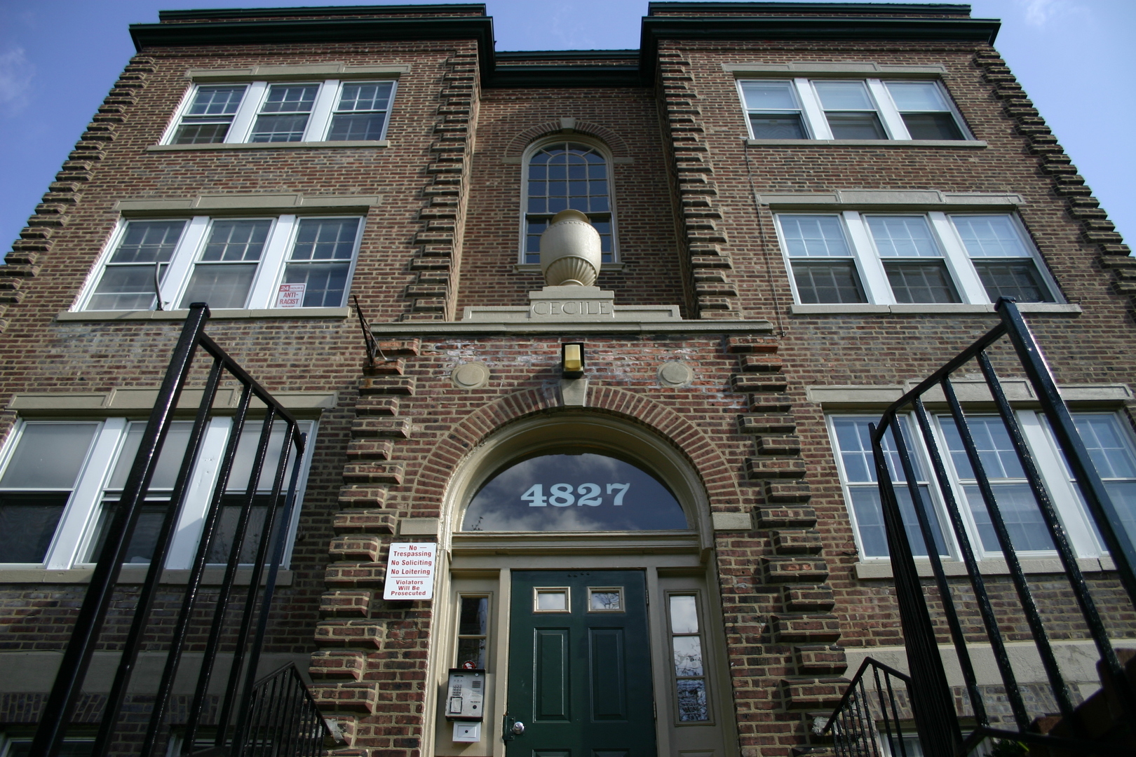 Philadelphia Apartment: 4801-4845 Pine Street