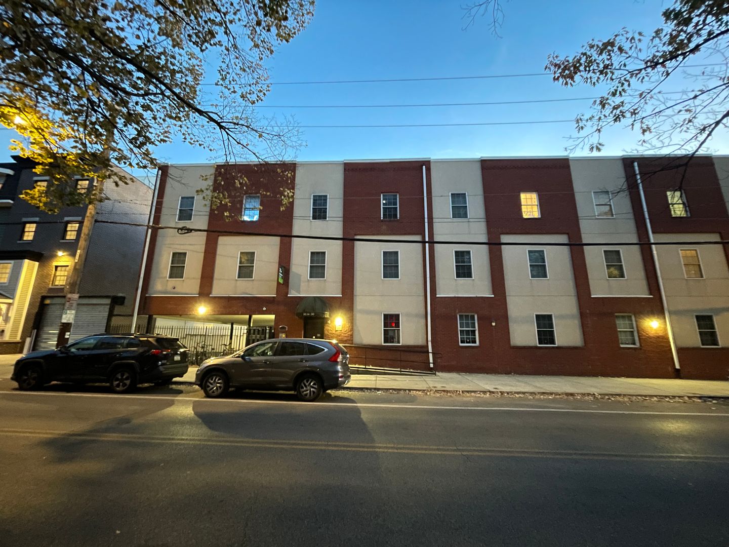 Philadelphia Apartment: 3836-50 Spring Garden St.