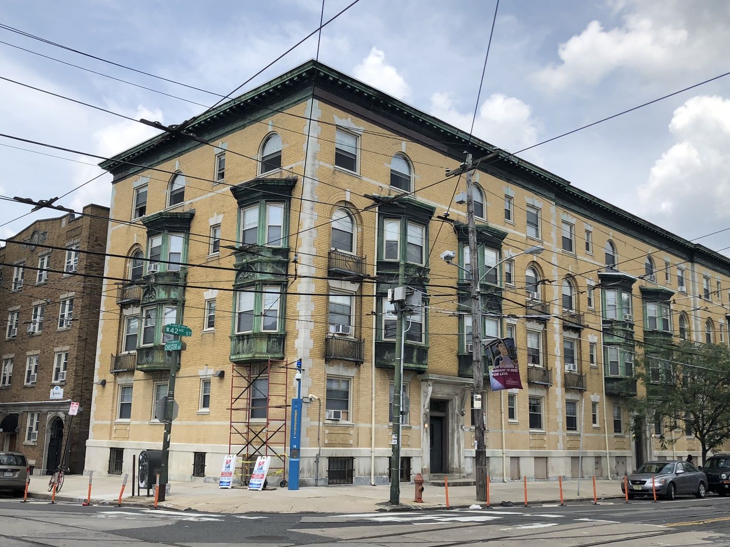 Philadelphia Apartment: 516 South 42nd St