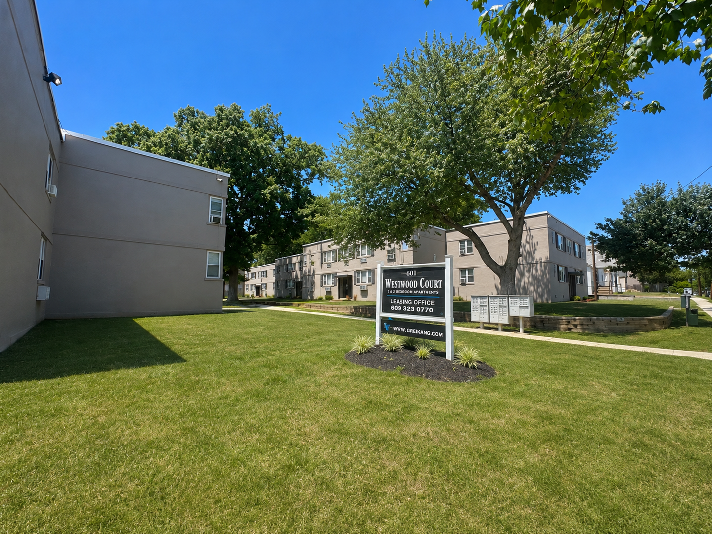 West Deptford Apartment: 601 W Tatum Street