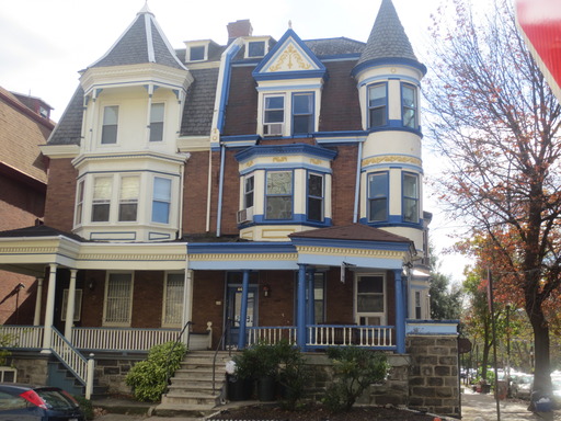 1 Bedroom Apartment – 4430 Pine Street, Unit 1F, Philadelphia, PA 19104