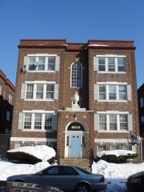 3 Bedroom Apartment – 4815 Pine Street, Unit B2, Philadelphia, PA 19143