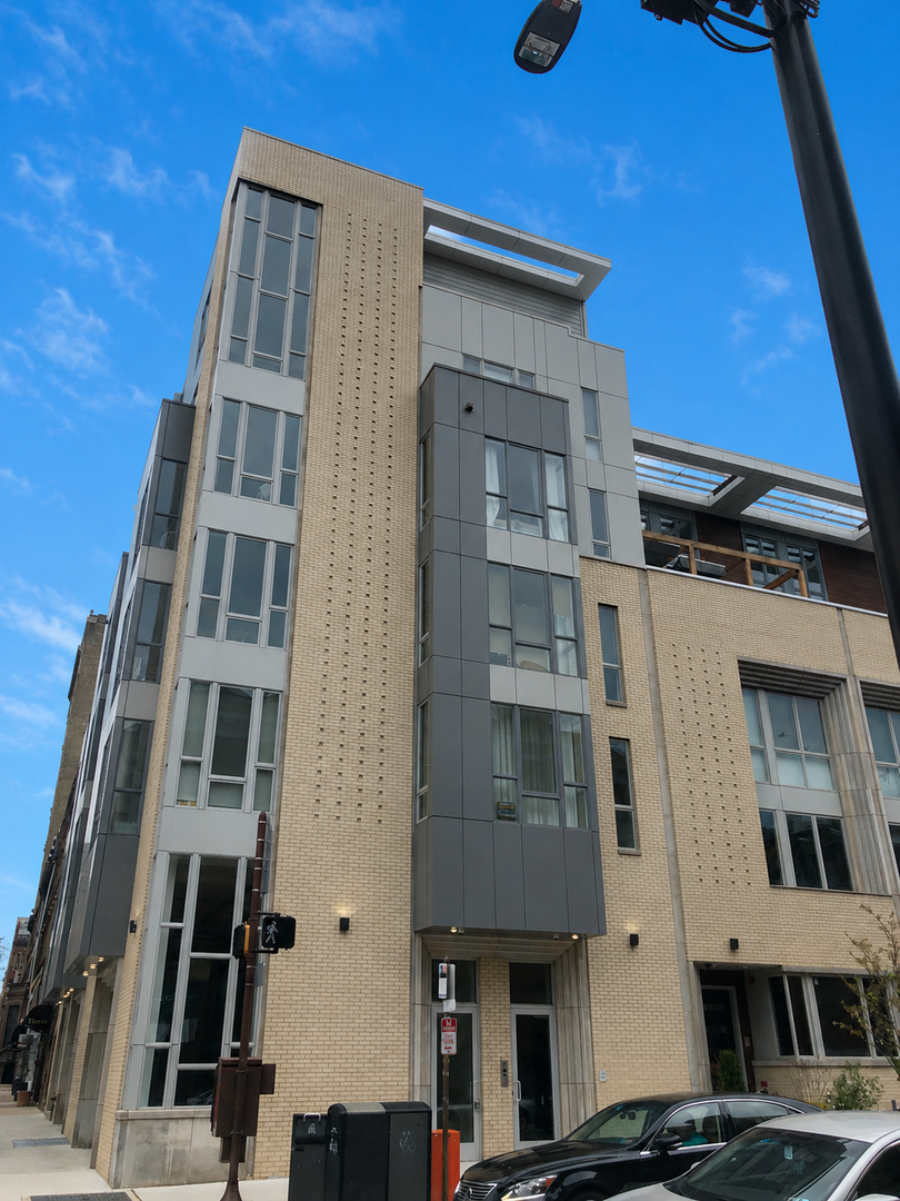 Philadelphia Apartment: 201 South 22nd St