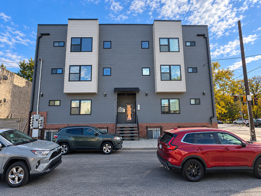 2 Bedroom Apartment – 2331-33 N 33rd St., Unit 4, Philadelphia, PA 19132