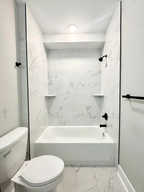 Spacious 1BR Apartment Featuring Modern Finishes & Open Living – photo 1
