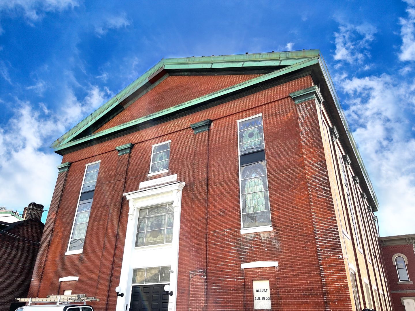 Philadelphia Apartment: 300 Richmond Street