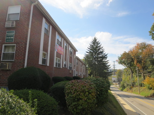 2 Bedroom Apartment – 3600 Schoolhouse Lane, Unit C208, Philadelphia, PA 19129